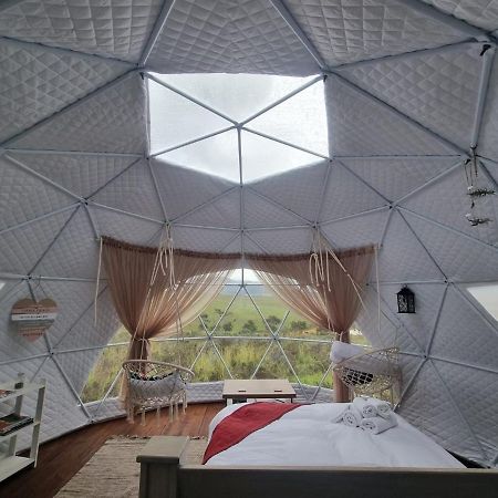 Pom Gratz - Ecodomes Hotel Hartebeesrivier Exterior foto