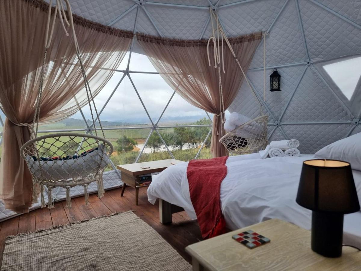 Pom Gratz - Ecodomes Hotel Hartebeesrivier Exterior foto