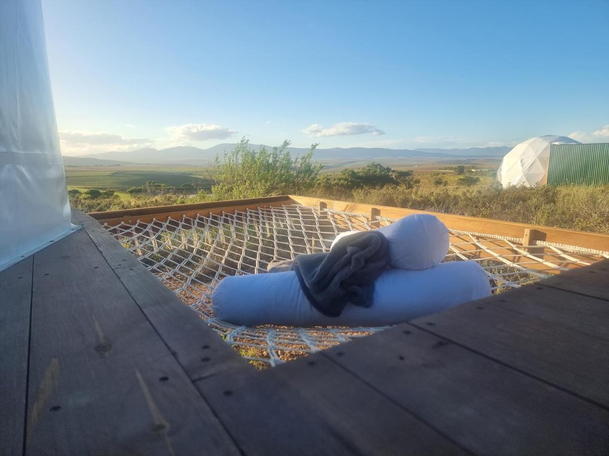Pom Gratz - Ecodomes Hotel Hartebeesrivier Exterior foto