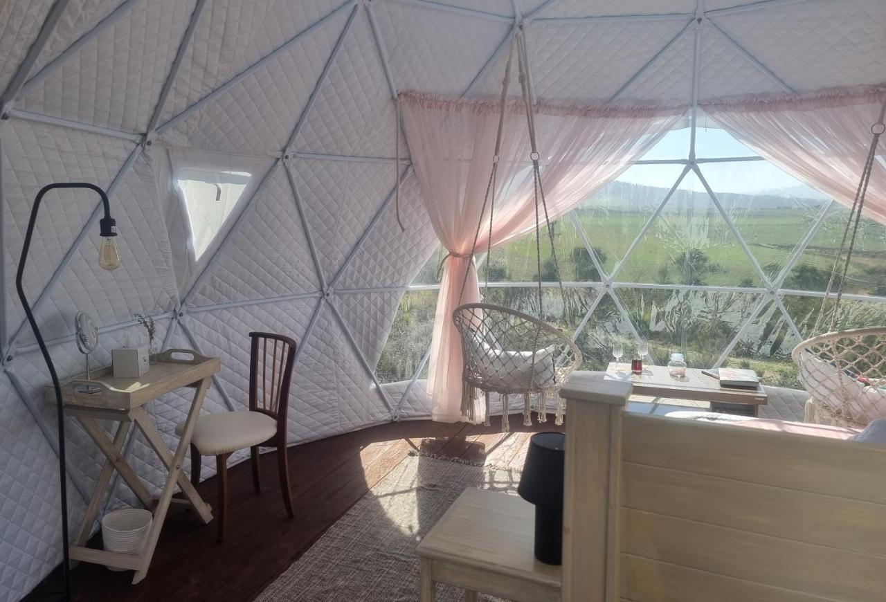 Pom Gratz - Ecodomes Hotel Hartebeesrivier Exterior foto