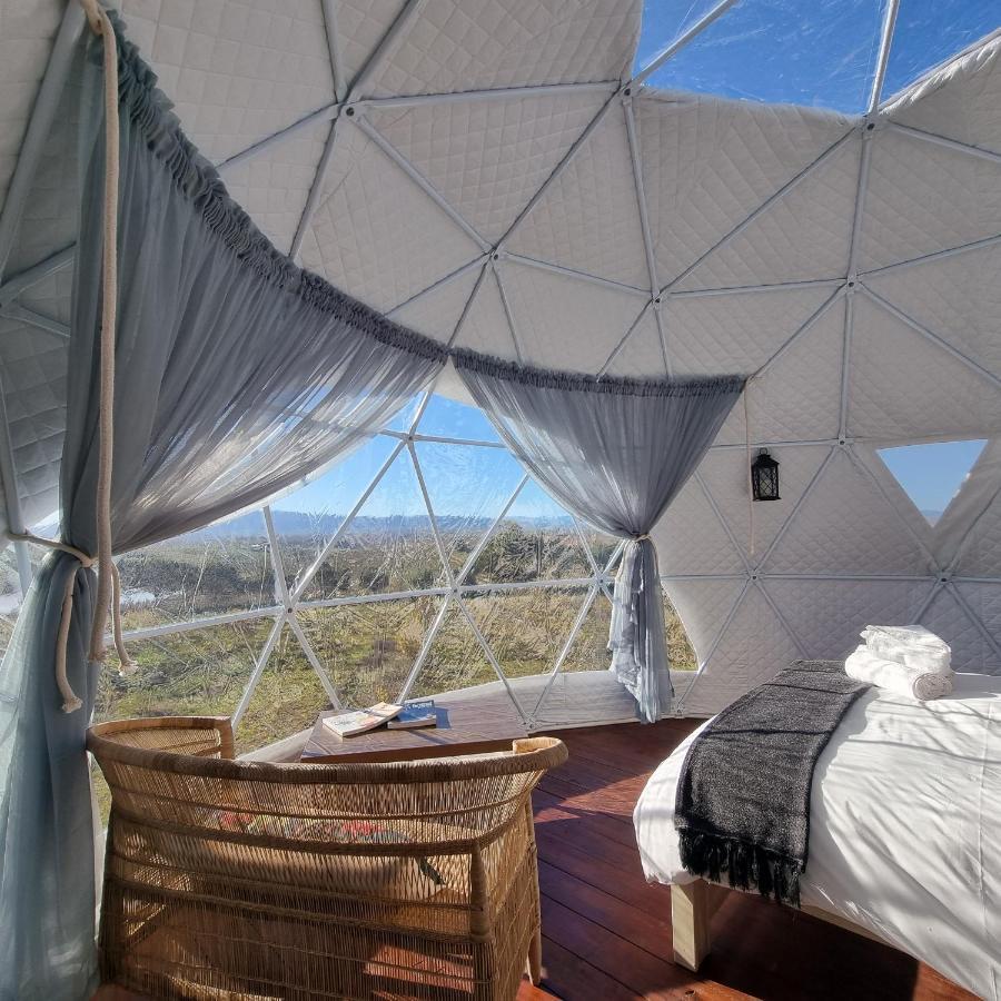 Pom Gratz - Ecodomes Hotel Hartebeesrivier Exterior foto