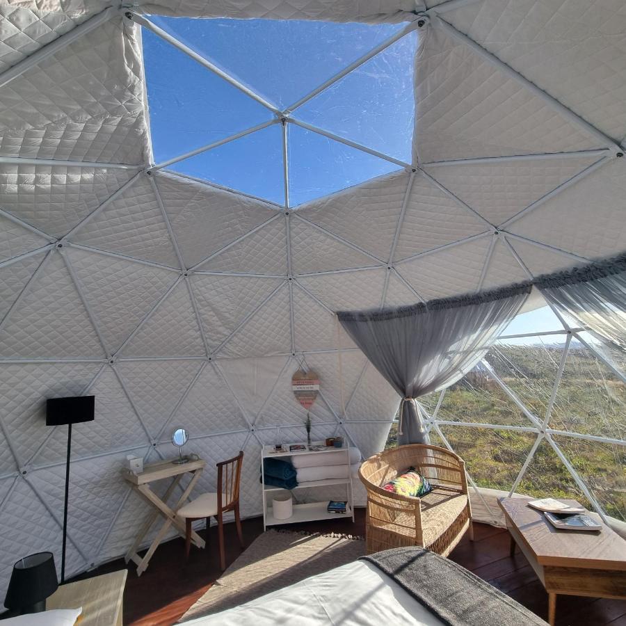 Pom Gratz - Ecodomes Hotel Hartebeesrivier Exterior foto