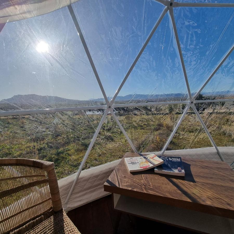 Pom Gratz - Ecodomes Hotel Hartebeesrivier Exterior foto