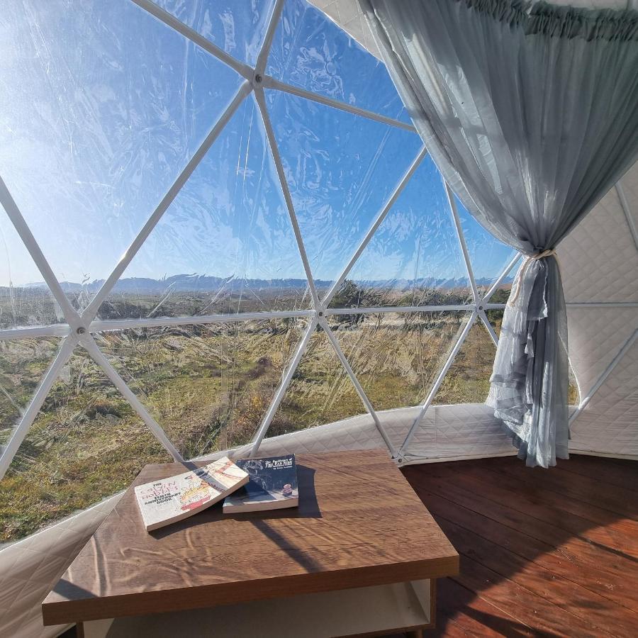 Pom Gratz - Ecodomes Hotel Hartebeesrivier Exterior foto
